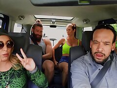 Dicking in missionary be after with Alexis Fawx getting a cumshot